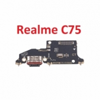 Thay Cụm Sạc, Chui Sạc Oppo Realme C75 Sạc Chập Chờn, Không Vào Pin